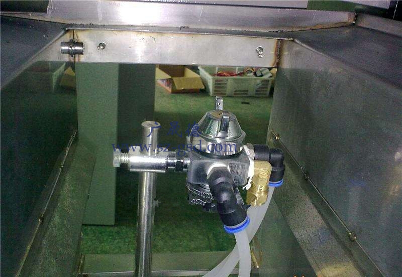 波峰焊助焊剂喷雾系统